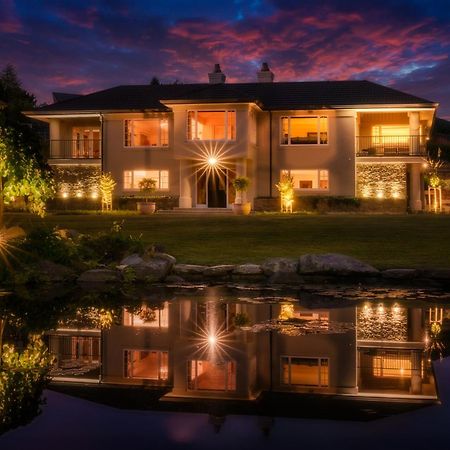 Oakview Hotel Hanmer Springs Exterior foto